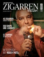 Zigarren Magazin Ausgabe 2022 - November/Dezember (Rocky Patel)