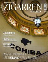 Zigarren Magazin Ausgabe 2023 - Juli/August (Habanos)