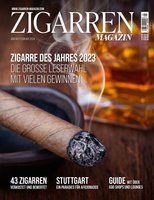 Zigarren Magazin Ausgabe 2024 - Januar/Februar (Leserwahl 2023)