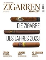 Zigarren Magazin Ausgabe 2024 - März/April (Zigarre des Jahres 2023)