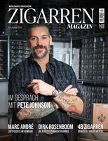 Zigarren Magazin Ausgabe 2024 - Juli/August (Pete Johnson)