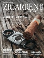 Zigarrenzubehör Medien Zeitschriften Zigarren Magazin Ausgabe 2024 - November/Dezember (Zigarre des Jahres 2024)