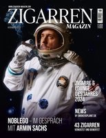 Zigarren Magazin Issue 01/2025 (Cigar &amp; Lounge of the Year 2024)