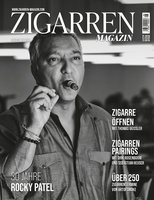 Zigarren Magazin Issue 02/2025 (30 years Rocky Patel)