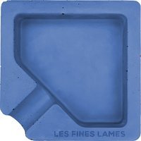 Les Fines Lames ashtray Monad Blue (1 Ablage)