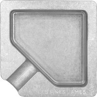 Zigarrenzubehör Aschenbecher  Les Fines Lames Monad Raw Aluminium