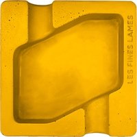 Zigarrenzubehör Aschenbecher  Les Fines Lames Monad Yellow