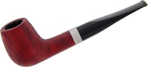 Pfeifen Serienpfeifen  Anton Pipes Billiard Red