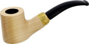 Pfeifen Serienpfeifen  Anton Pipes P006 Natural