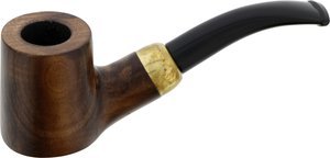 Pfeifen Serienpfeifen  Anton Pipes P006 Brown