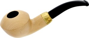Pfeifen Serienpfeifen  Anton Pipes P007 Natural