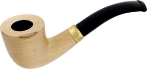 Pfeifen Serienpfeifen  Anton Pipes P003 Natural