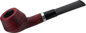 Pfeifen Serienpfeifen  Anton Pipes Bullcap Red sandblast