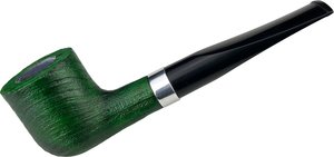 Pfeifen Serienpfeifen  Anton Pipes Pot Green sandblast