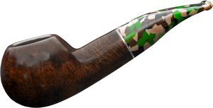 Pfeifen Serienpfeifen  Savinelli Brown 320 (14864)