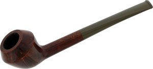 Pfeifen Serienpfeifen  Bruno Nuttens Heritage Zulu Bulldog H (Nr. 8)