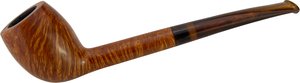Pfeifen Serienpfeifen  Bruno Nuttens Heritage H1 (Nr. 115)