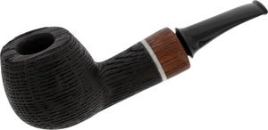 Tom Richard Pipes Freehand Pipes Mooreiche Gruppe 2 (Nr. 3)