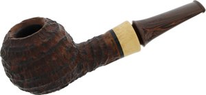 Tom Richard Pipes Freehand Pfeifen Rustiziert Gruppe 2 mit Filter (Nr. 5)