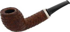 Tom Richard Pipes Freehand Pfeifen Rustiziert Gruppe 1 (Nr. 6)