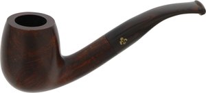 Pfeifen Serienpfeifen  Brebbia Bent Billard (Nr. 6)