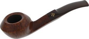 Pfeifen Serienpfeifen  Brebbia Bent Rhodesian (Nr. 10)