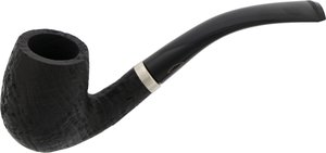 Pfeifen Serienpfeifen  Brebbia Bent Billiard (Nr. 1)