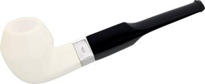 Pfeifen Serienpfeifen  CPW Pipes Bulldog Facet Nr. 47