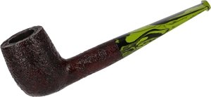 Pfeifen Freehand Pfeifen  Ashton Pipes Brindle Sandgestrahlt XXX