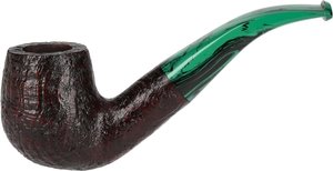 Pfeifen Freehand Pfeifen  Ashton Pipes Brindle Sandgestrahlt LX