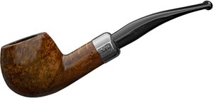 Pfeifen Serienpfeifen  Peterson 408 Fishtail (14651)
