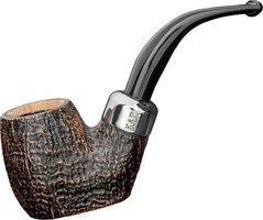 Pfeifen Serienpfeifen  Peterson Sandblast 306 Fishtail (14940)