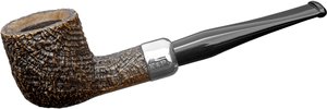 Pfeifen Serienpfeifen  Peterson Sandblast 606 Fishtail (14942)