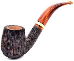Pfeifen Serienpfeifen  Brebbia Rocciata (6002)