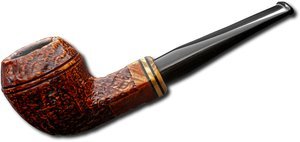 Pfeifen Serienpfeifen  Molina Sandblast Modell 2 (14980)