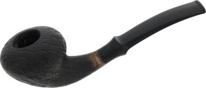 Pfeifen Serienpfeifen  Lasse Skovgaard Acorn schwarz (No. 13)
