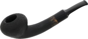Pfeifen Serienpfeifen  Lasse Skovgaard Acorn schwarz 9mm (No. 1)
