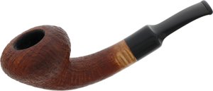 Pfeifen Serienpfeifen  Lasse Skovgaard Acorn braun 9mm (No. 24)