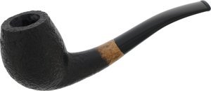Pfeifen Serienpfeifen  Lasse Skovgaard Bent Brandy schwarz (No. 2)