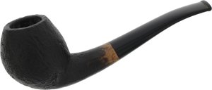 Pfeifen Serienpfeifen  Lasse Skovgaard Bent Brandy schwarz (No. 9)