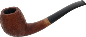 Pfeifen Serienpfeifen  Lasse Skovgaard Bent Brandy braun (No. 22)