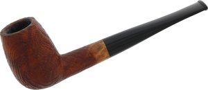 Pfeifen Serienpfeifen  Lasse Skovgaard Billiard braun 9mm (No. 17)