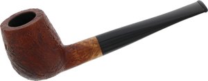 Pfeifen Serienpfeifen  Lasse Skovgaard Billiard braun 9mm (No. 19)