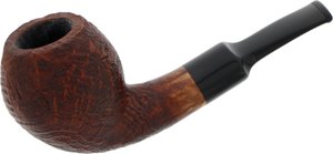 Pfeifen Serienpfeifen  Lasse Skovgaard Bent Brandy braun 9mm (No. 20)