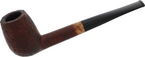 Pfeifen Serienpfeifen  Lasse Skovgaard Billiard braun (No. 21)