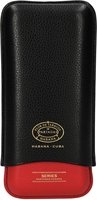 Zigarrenzubehör Etui  Partagas 3er schwarz rot gold Series (6398180)