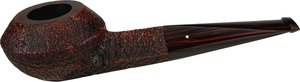 Pfeifen Serienpfeifen  Dunhill Pipes No. 6117F  Rhodesian (Nr. 437) (2023) 9mm