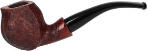 Pfeifen Serienpfeifen  Anton Pipes Modell 137B Brown