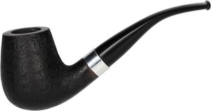 Pfeifen Serienpfeifen  Anton Pipes Modell 139D Black
