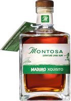 Spirituosen Rum  Montosa Maduro Xquisito (0,5 l / 41,5% vol.) (8880)